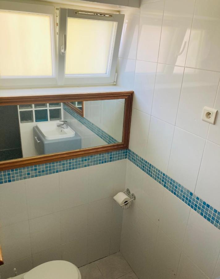Maison Mediterraneo - Rez De Villa, Vue Imprenable Sur La Mer Pietranera Esterno foto
