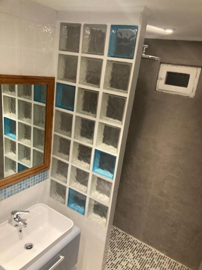 Maison Mediterraneo - Rez De Villa, Vue Imprenable Sur La Mer Pietranera Esterno foto